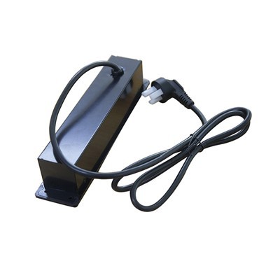 Desktop Clamp Power Strip