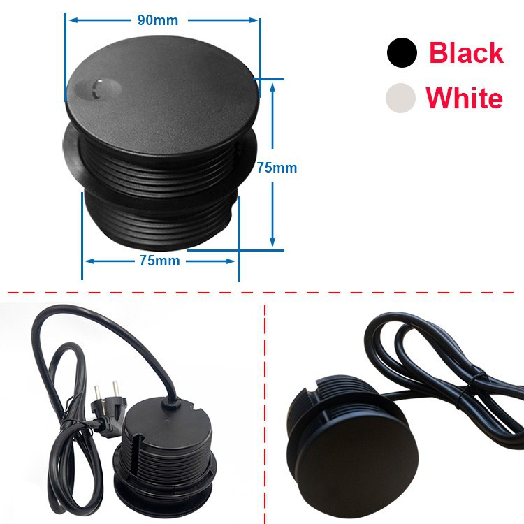 Usb Power Grommet best