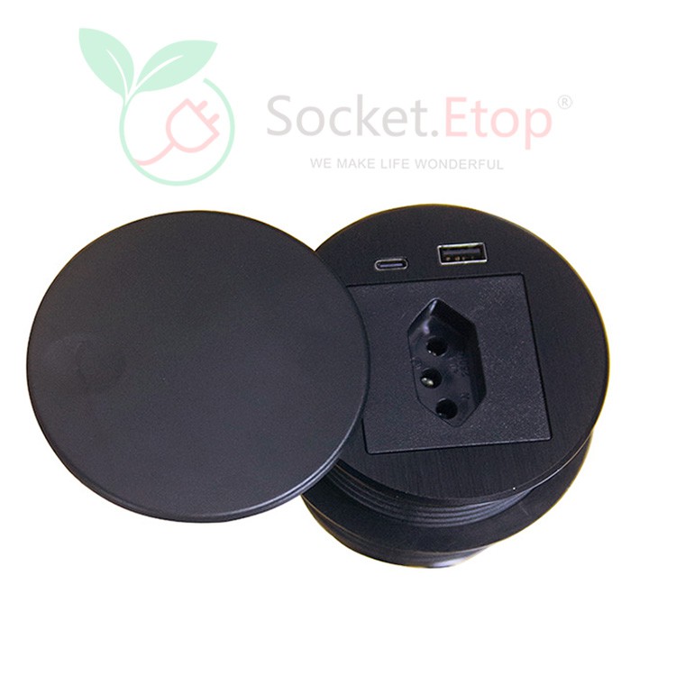 Usb Power Grommet